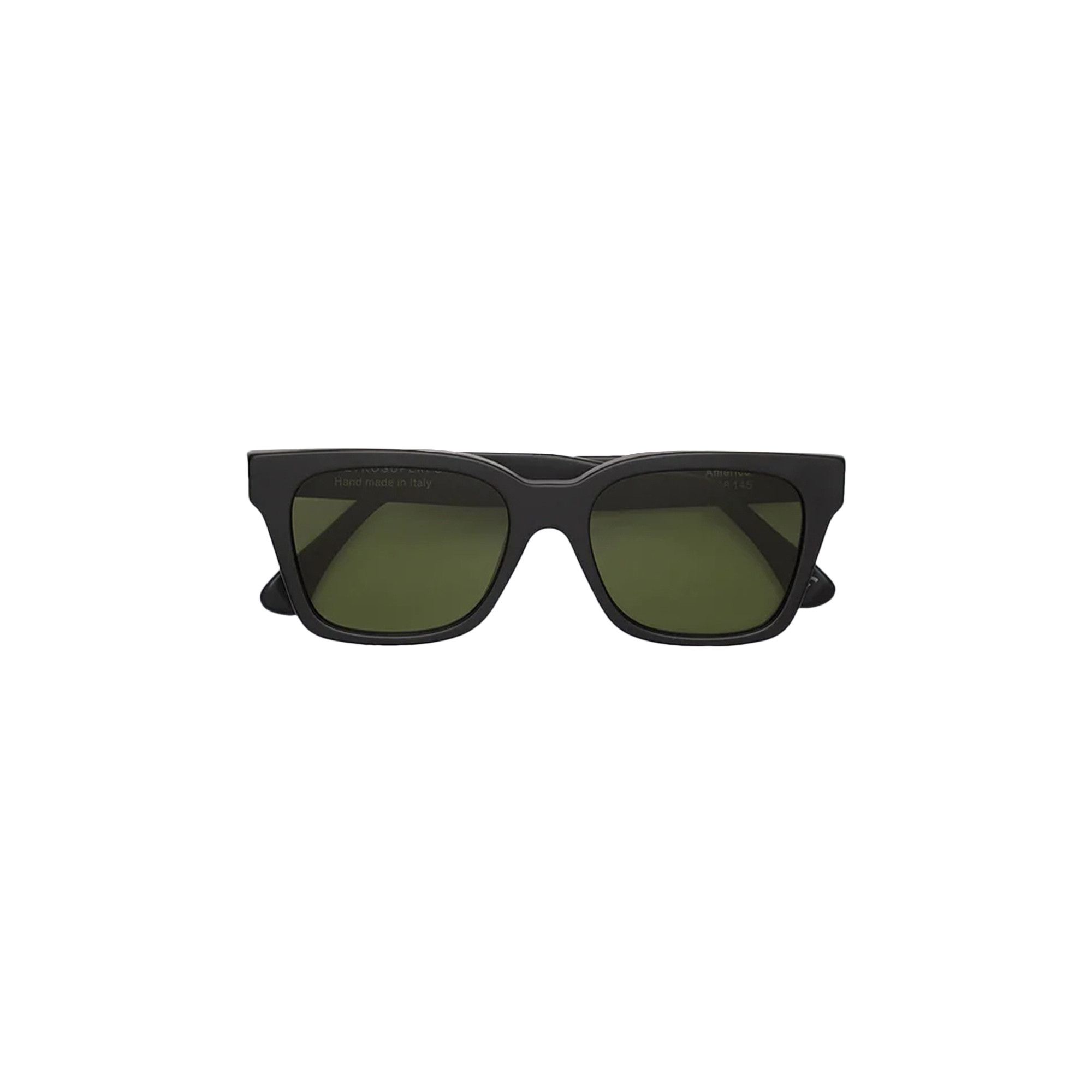 Super sunglasses america black discount
