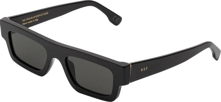 SUPER by RetroSuperFuture Colpo Sunglasses Black