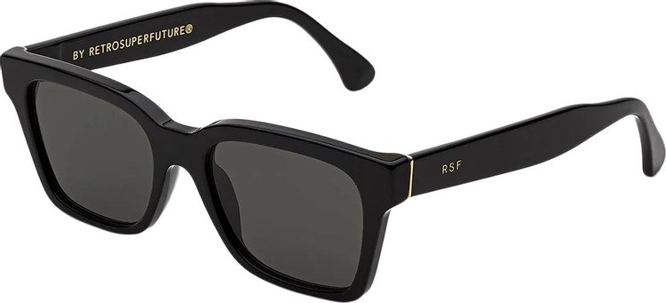 SUPER by RetroSuperFuture America Sunglasses Black