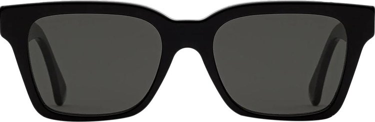 SUPER by RetroSuperFuture America Sunglasses 'Black'