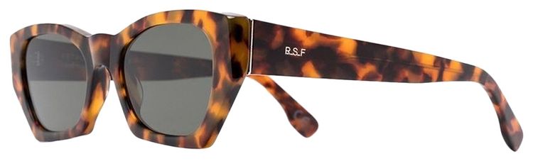 SUPER by RetroSuperFuture Amata Sunglasses Spotted Havana