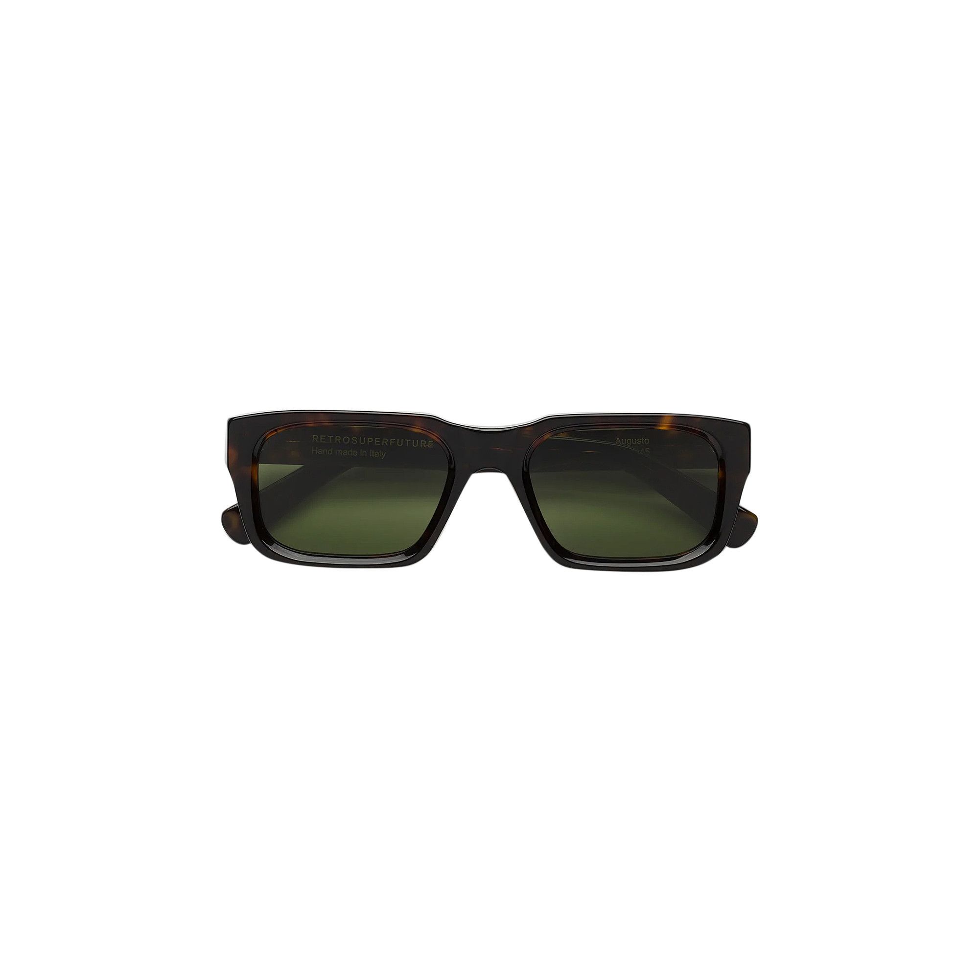 Buy SUPER by RetroSuperFuture Augusto Sunglasses '3627 Green