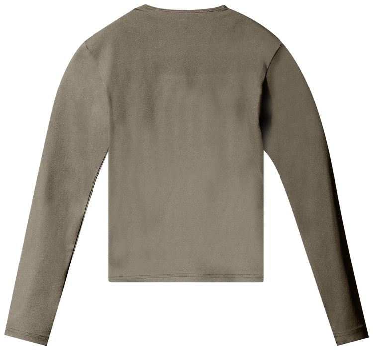 Yeezy Gap Engineered by Balenciaga Long Sleeve Second Skin Beige