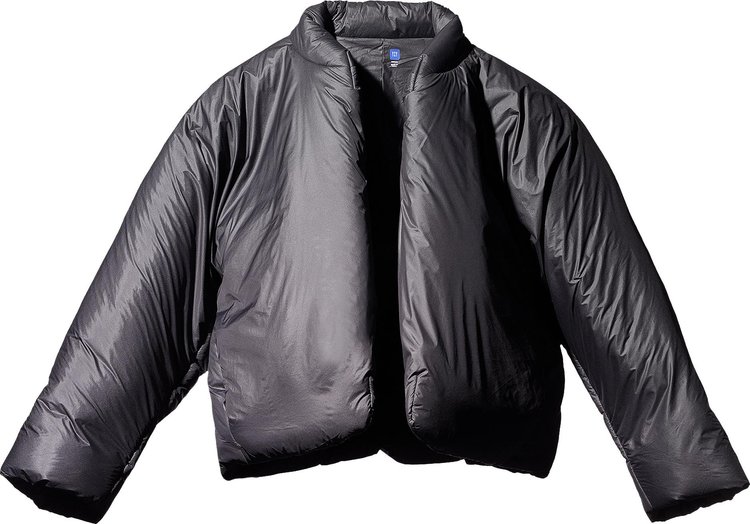 Yeezy Gap Engineered by Balenciaga Round Jacket 2 'Black'