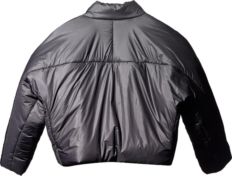 Yeezy Gap Engineered by Balenciaga Round Jacket 2 Black