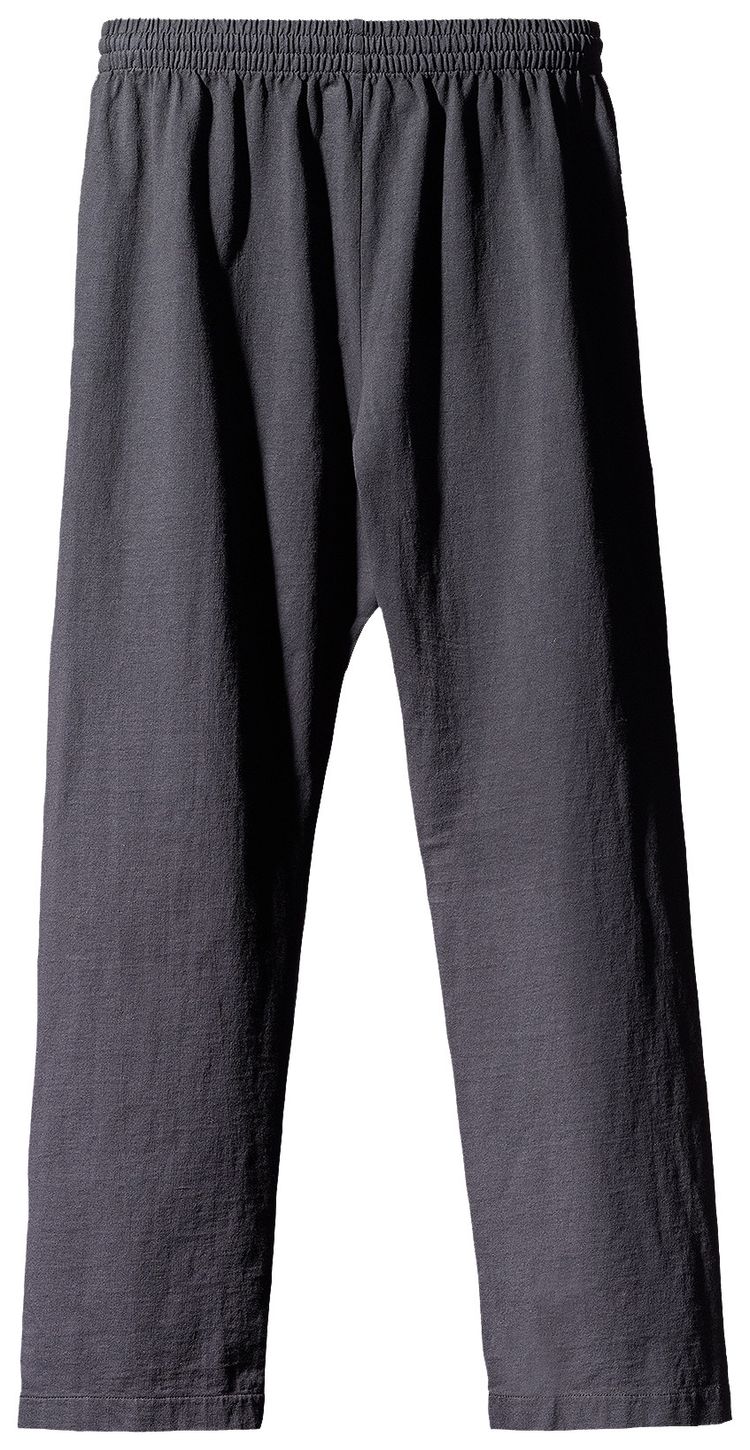 Yeezy Gap Engineered by Balenciaga Fitted Sweatpants Black