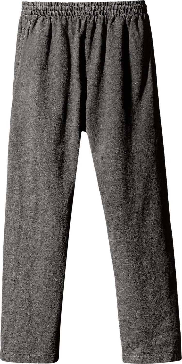 Yeezy Gap Engineered by Balenciaga Fitted Sweatpants 'Grey'