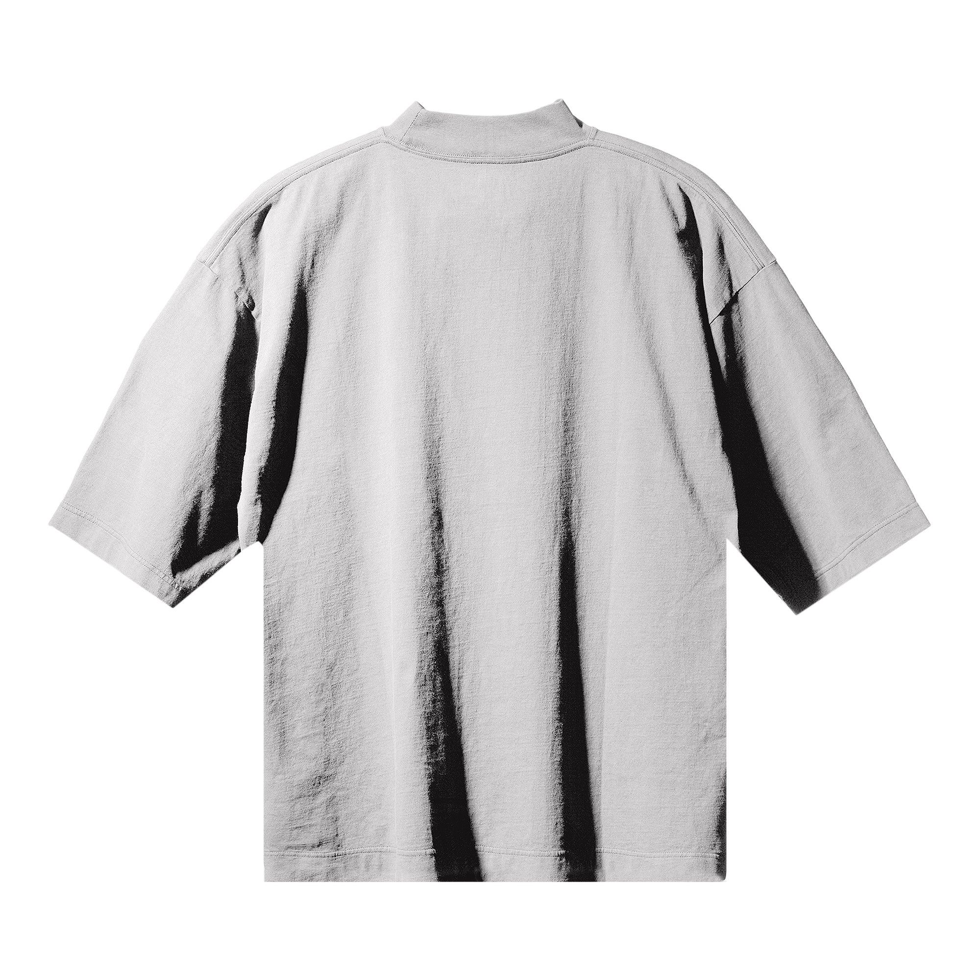 Buy Yeezy Gap Engineered by Balenciaga Dove 3/4 Sleeve Tee