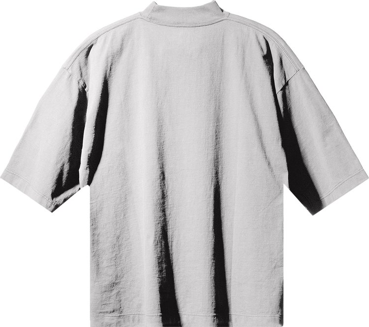 Yeezy Gap Engineered by Balenciaga Dove 34 Sleeve Tee Grey