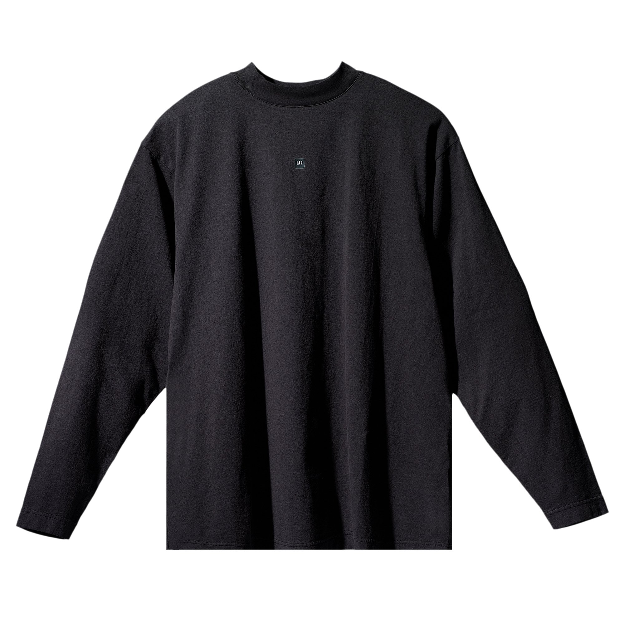 Yeezy Gap Engineered by Balenciaga Long-Sleeve Tee 'Black'