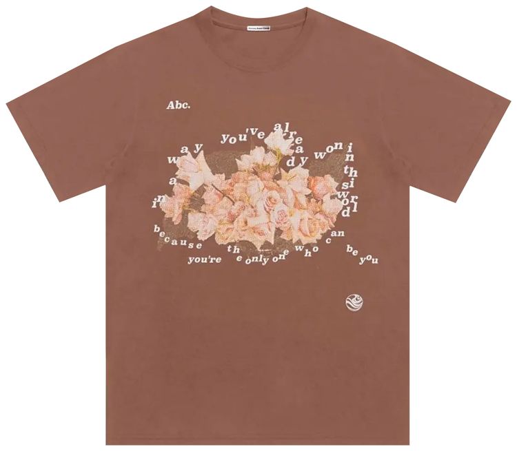 Advisory Board Crystals Mothers Day Tee Rose