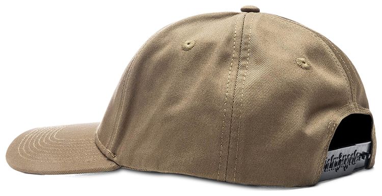 Palm Angels Classic Logo Cap Military