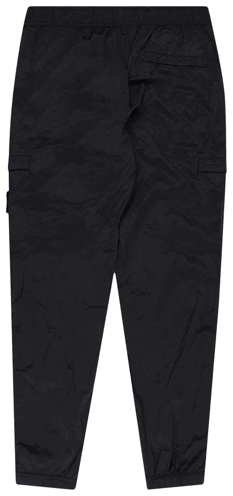Stone Island Cargo Pants Black