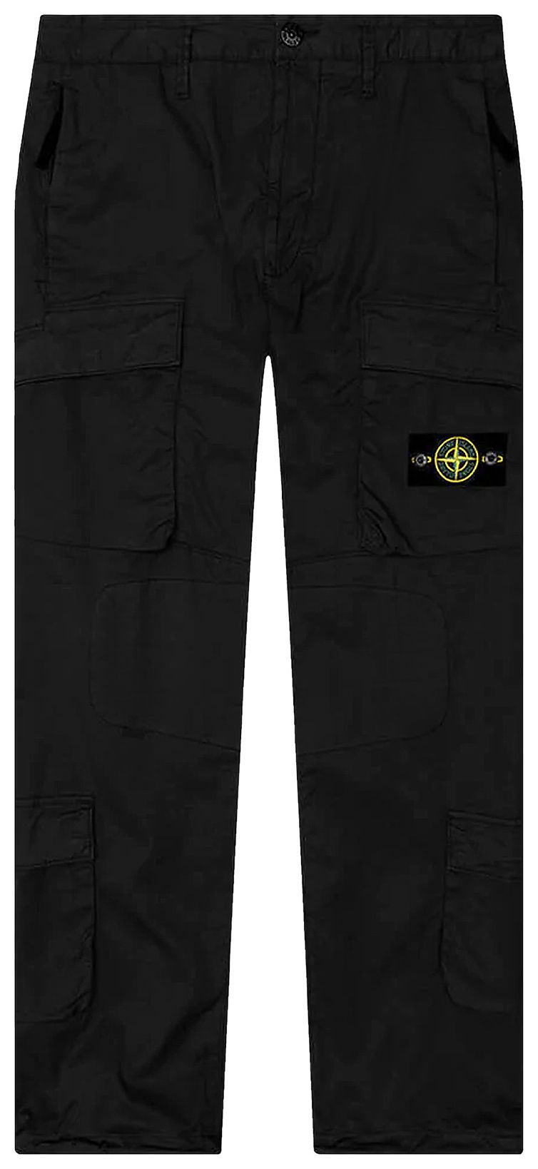 Stone Island Cargo Pants 'Black' GOAT