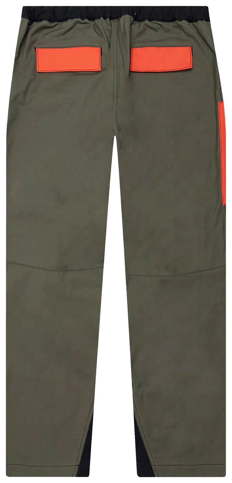 Ambush Panelled Cargo Pants Khaki