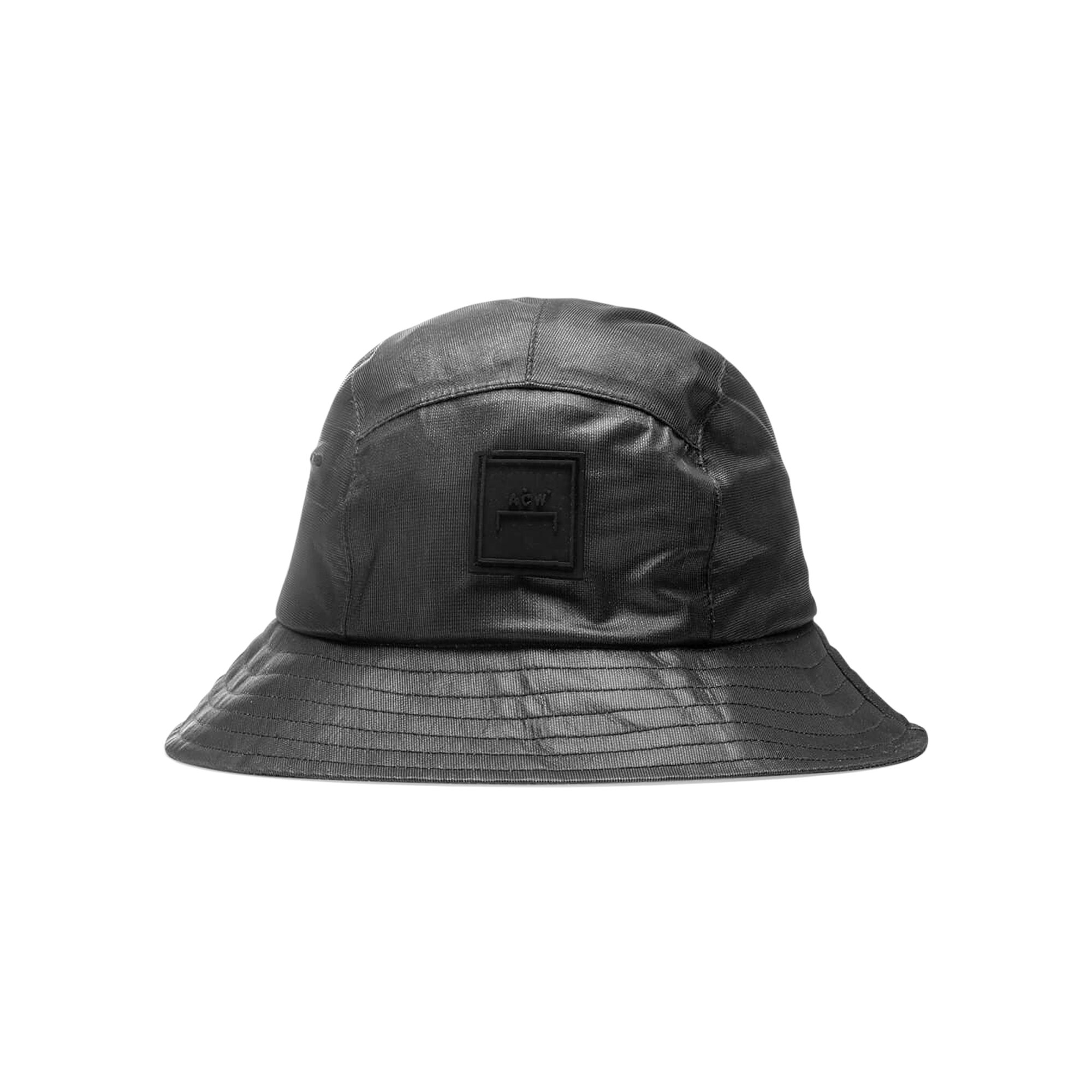 A-Cold-Wall* Tech Storage Bucket Hat 'Black'