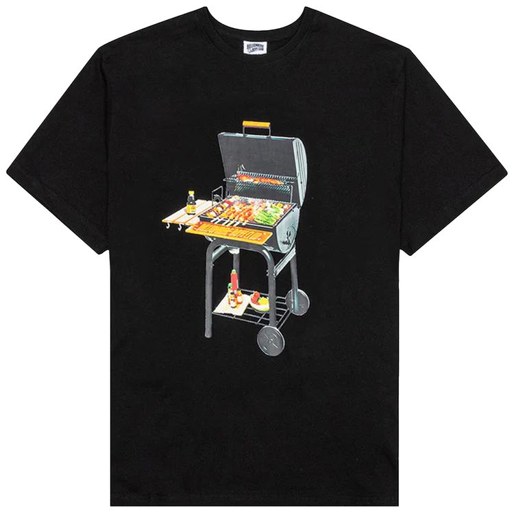 Billionaire Boys Club Culinary Short Sleeve Tee Black