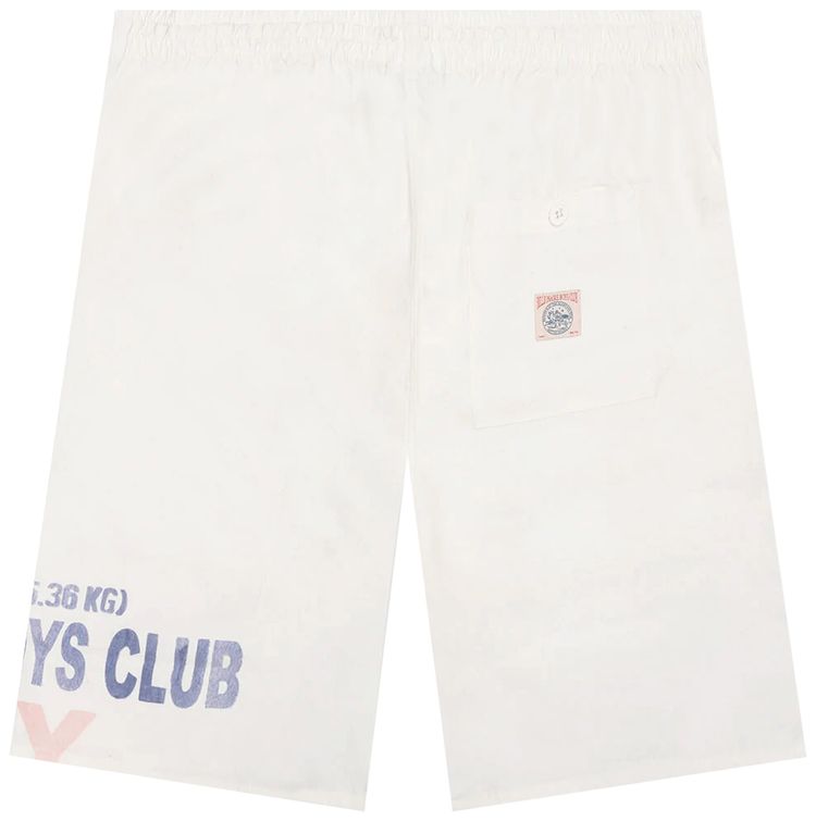 Billionaire Boys Club 7MNY Short Jet Stream
