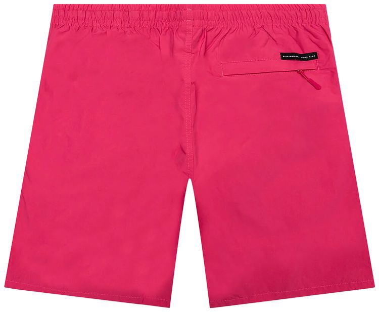 Billionaire Boys Club Sunrise Short Raspberry Sorbet