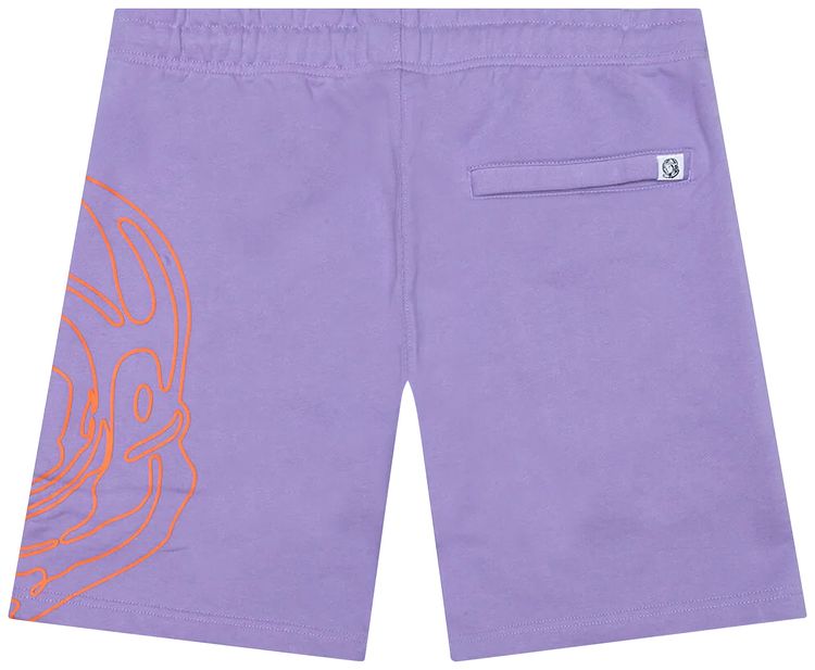 Billionaire Boys Club Helmet Short Violet Tulip