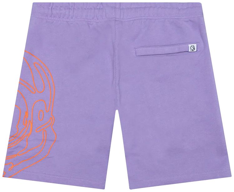 Billionaire Boys Club Helmet Short Violet Tulip