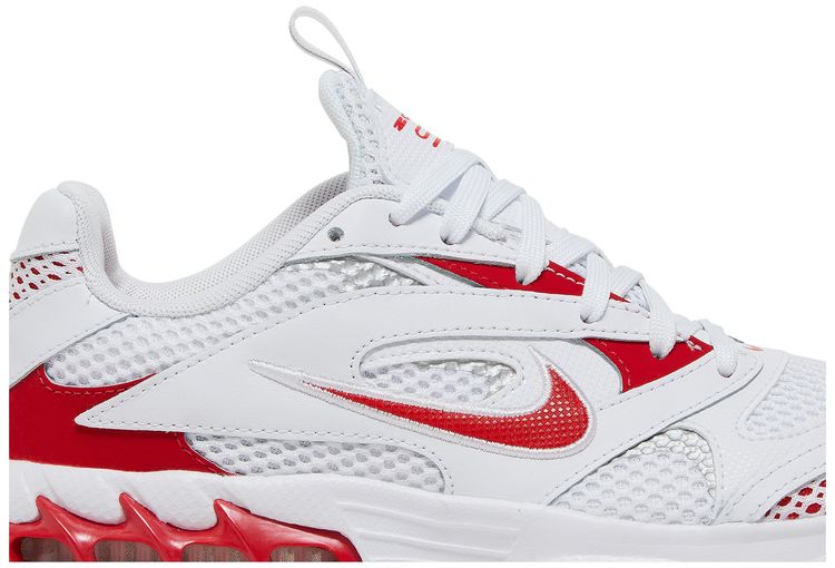 Nike Wmns Zoom Air Fire White University Red