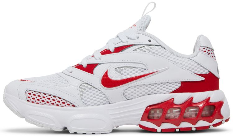 Nike Wmns Zoom Air Fire White University Red