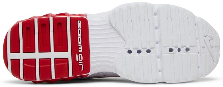 Nike Wmns Zoom Air Fire White University Red