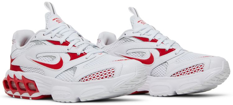 Nike Wmns Zoom Air Fire White University Red