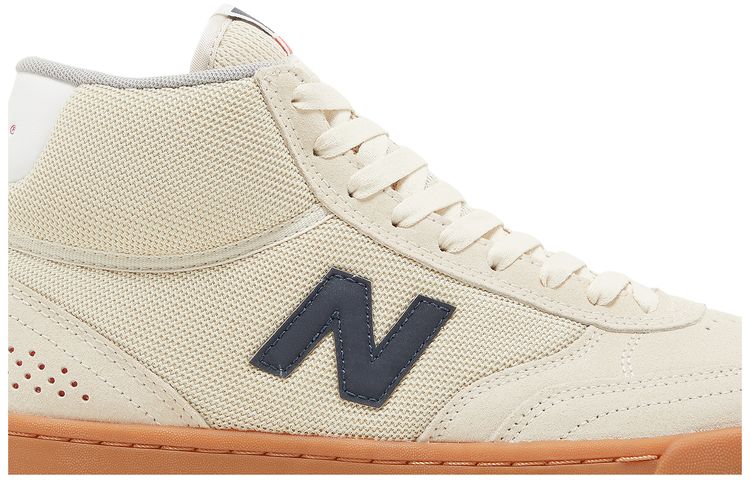 New Balance Numeric 440 High White Navy