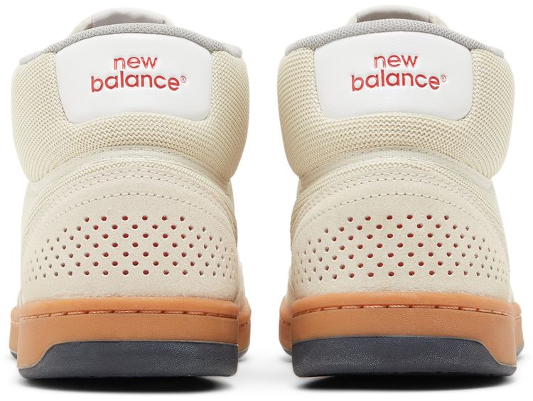 New Balance Numeric 440 High White Navy