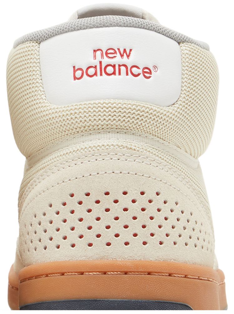 New Balance Numeric 440 High White Navy