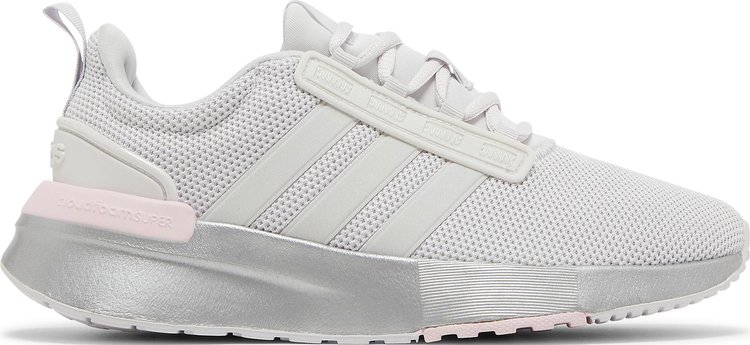 Wmns Racer TR21 'Dash Grey Clear Pink'