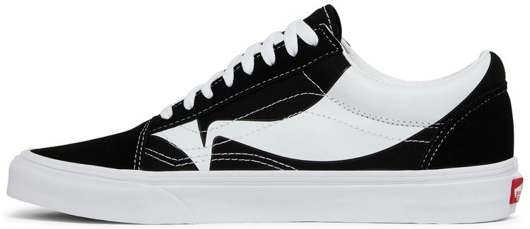 Vans Old Skool Warp   Black