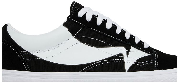 Vans Old Skool Warp   Black