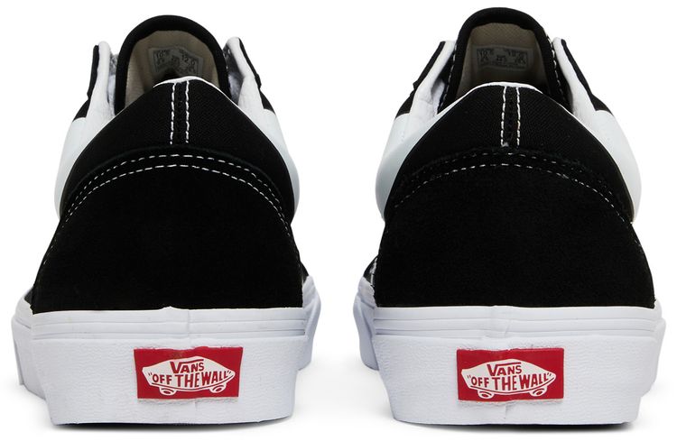 Vans Old Skool Warp   Black
