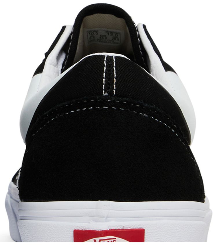 Vans Old Skool Warp   Black