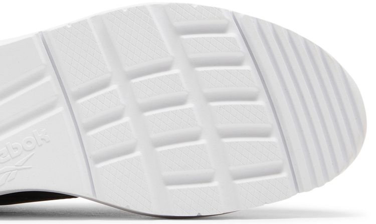 Reebok Wmns Club C Double Geo Black White