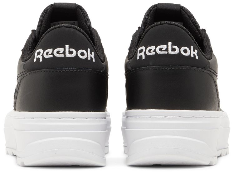 Reebok Wmns Club C Double Geo Black White
