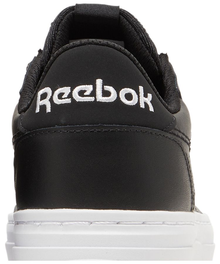 Reebok Wmns Club C Double Geo Black White