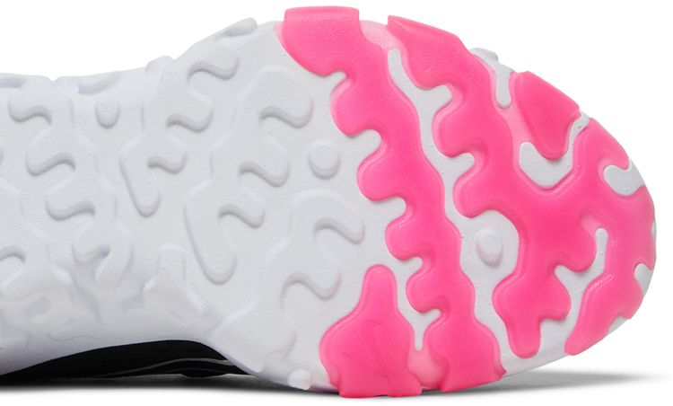 Nike Wmns React Vision Dark Smoke Grey Pink Blast