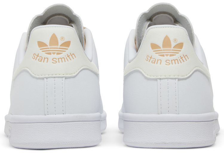Adidas Wmns Stan Smith White Pale Nude