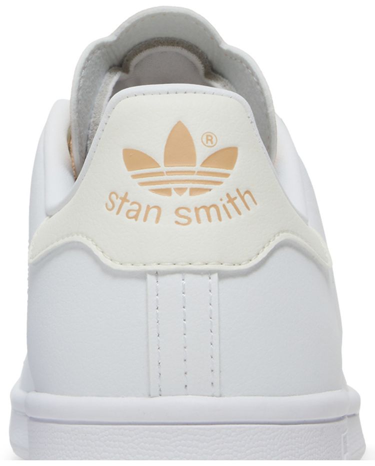 Adidas Wmns Stan Smith White Pale Nude