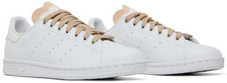 Adidas Wmns Stan Smith White Pale Nude