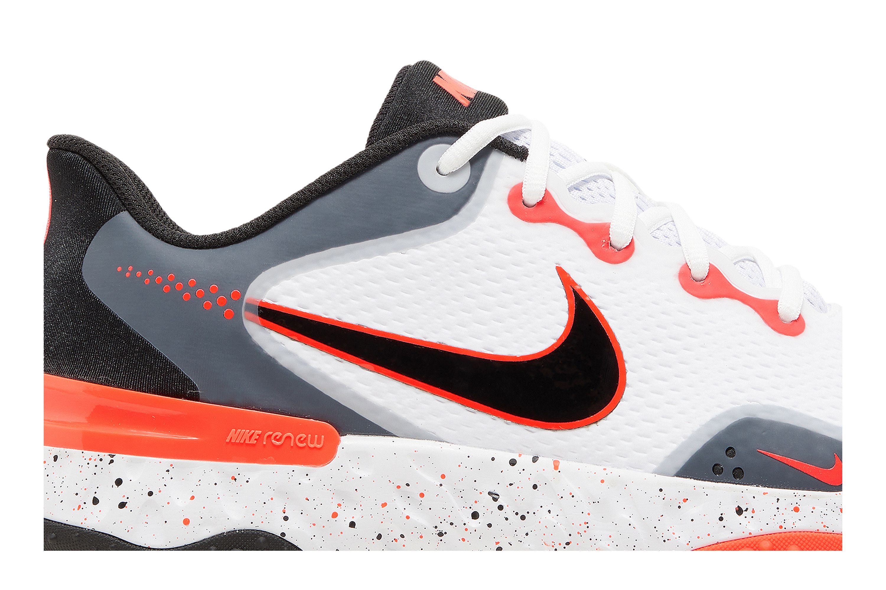 Buy Alpha Huarache Elite 3 Turf 'White Bright Crimson