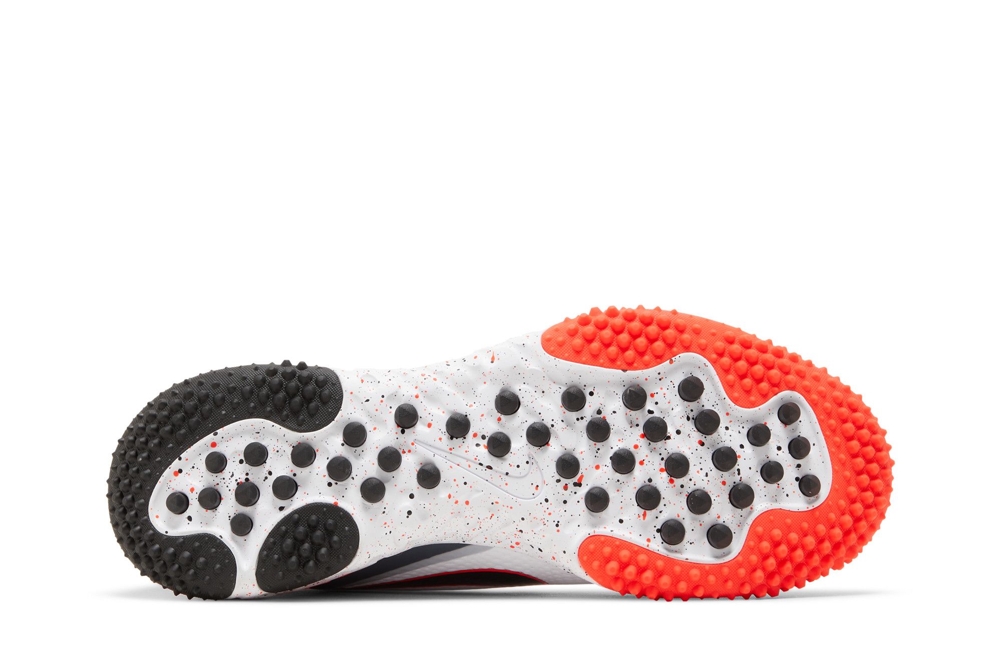 Buy Nike Alpha Huarache Elite 3 Turf 'White Bright Crimson