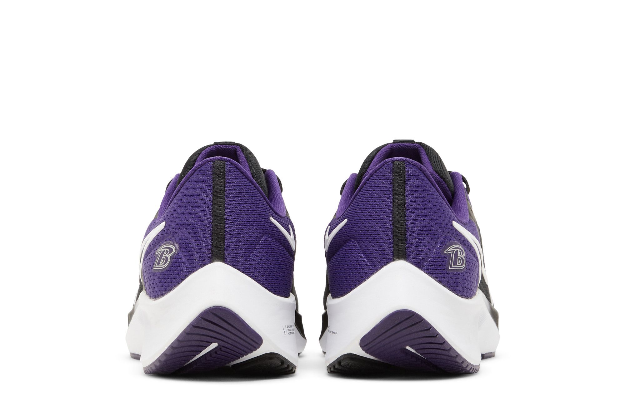 nike air zoom pegasus 37 baltimore ravens