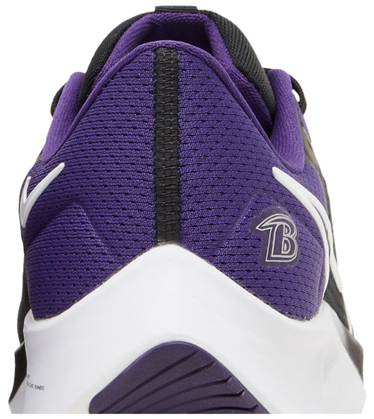 NFL x Nike Air Zoom Pegasus 38 Baltimore Ravens