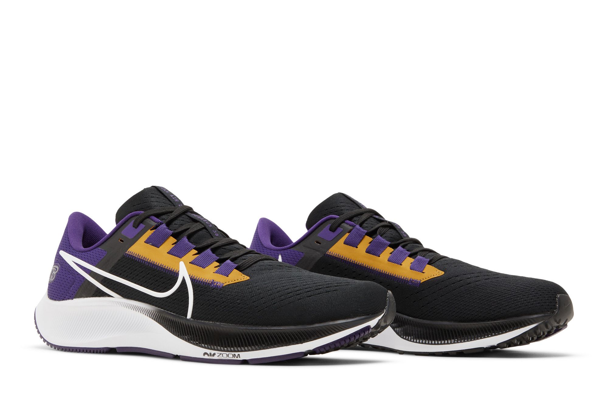 Buy NFL x Air Zoom Pegasus 38 Baltimore Ravens DJ0849 001 GOAT CA