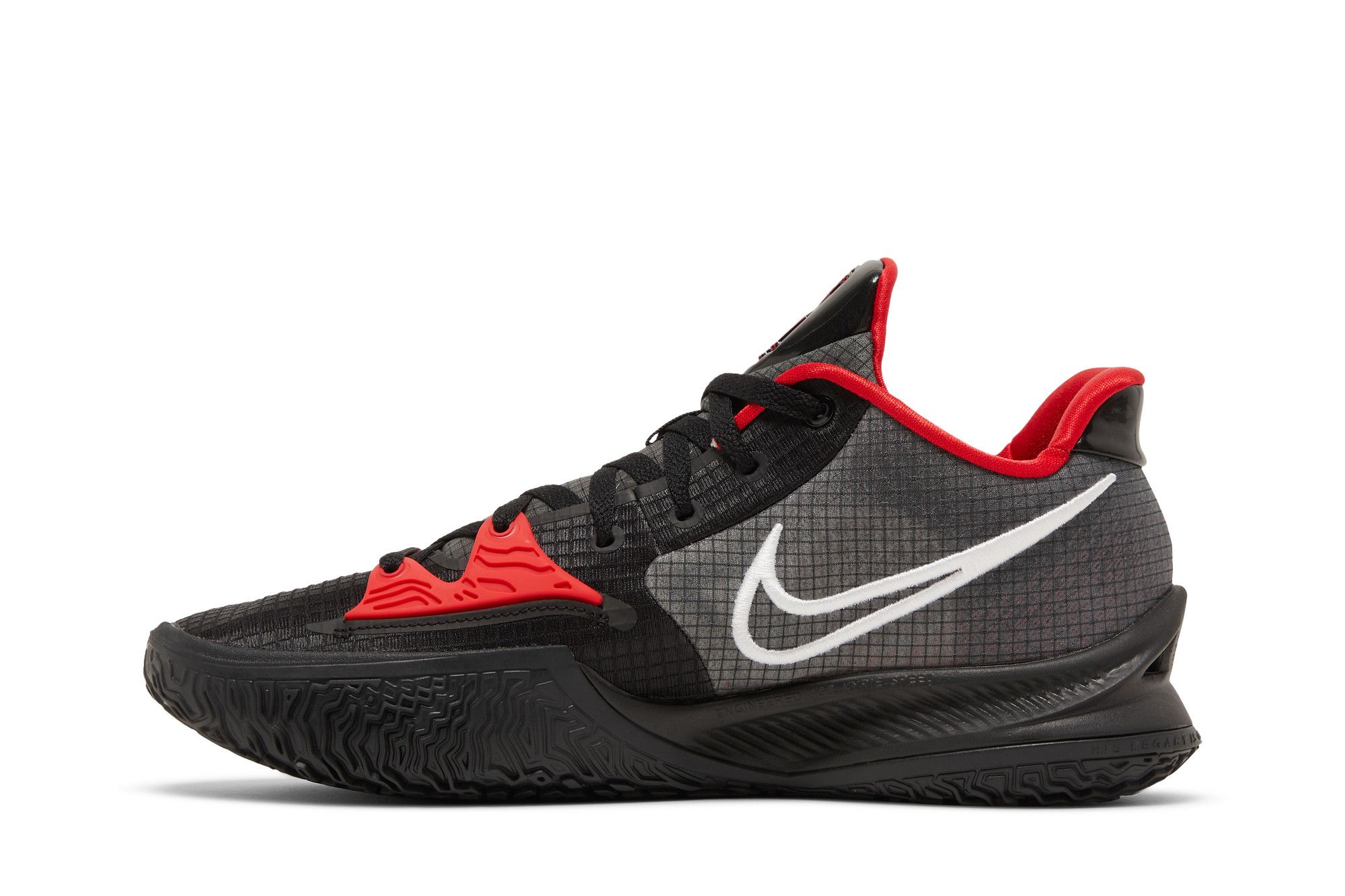 【海外配送可】【送料無料】 - 'Bred' EP 4 Low Kyrie Buy CZ0105 GOAT | 006 シューズ(男性用)